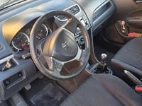 Usata Suzuki Swift 75 CV (55 kW) 2011 Grigio Berlina