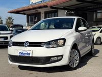 Usata VW Polo Highline 90 CV (66 kW) 2012 Bianco Berlina