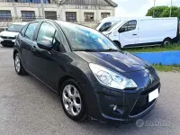 Usata Citroën C3 Exclusive 60 CV (44 kW) 2012 Grigio Berlina