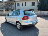Usata VW Golf IV 2004 Grigio Utilitaria