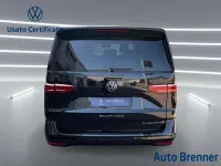 Nuova VW Multivan Life 245 CV (180 kW) 2026 Nero perla Monovolume