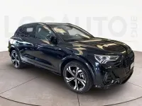Usata Audi Q3 245 CV (180 kW) 2024 Nero SUV
