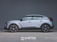 Usata Citroën C4 Feel 131 CV (96 kW) 2023 Steel grey SUV