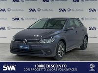 Nuova VW Polo Edition 80 CV (58 kW) 2025 Grigio Berlina