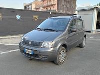 Usata Fiat Panda 77 CV (56 kW) 2012 Grigio Utilitaria
