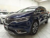 Usata Renault Espace 160 CV (117 kW) 2021 Blu Monovolume