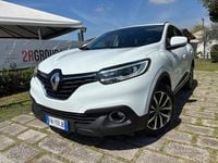 Usata Renault Kadjar 131 CV (96 kW) 2018 Bianco SUV