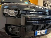 Usata Land Rover Defender SE Dynamic 200 CV (147 kW) 2024 Nero SUV
