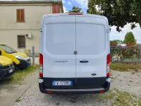 Usata Ford Transit 131 CV (96 kW) 2019 Bianco Furgone