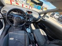Usata Opel Corsa 85 CV (62 kW) 2013 Bianco Utilitaria