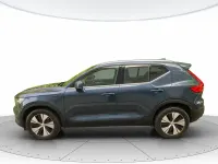 Usata Volvo XC40 Inscription 180 CV (132 kW) 2021 Blu SUV