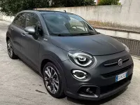 Usata Fiat 500 Sport 130 CV (95 kW) 2021 Grigio Station wagon