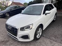 Usata Audi Q2 Admired 150 CV (110 kW) 2021 Bianco SUV