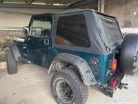 Occasion Jeep Wrangler 1997 SUV