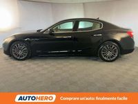 Usata Maserati Ghibli GranLusso 250 CV (183 kW) 2020 Nero Berlina