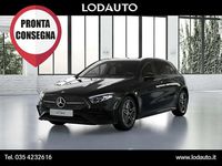 Nuova Mercedes A180 Advanced Plus 116 CV (85 kW) 2026 Nero Utilitaria