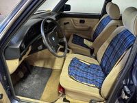 Usata BMW 520 125 CV (91 kW) 1982 Blu/azzurro Berlina