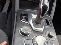 Usata Alfa Romeo Stelvio Ti 190 CV (139 kW) 2020 Blu SUV