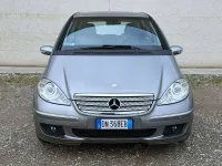 Usata Mercedes A180 Avantgarde 109 CV (80 kW) 2008 Grigio Monovolume