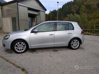 Usata VW Golf VII 102 CV (75 kW) 2012 Utilitaria