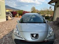 Usata Peugeot 207 75 CV (55 kW) 2009 Grigio Station wagon