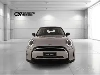 Usata Mini Cooper 136 CV (100 kW) 2024 Grigio Utilitaria