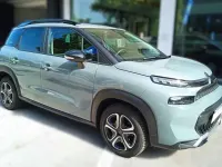 Usata Citroën C3 Aircross Feel 120 CV (88 kW) 2022 Kaky green SUV