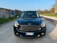 Usata Mini One D 90 CV (66 kW) 2014 Nero Utilitaria
