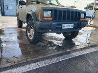 Usata Jeep Cherokee 116 CV (85 kW) 1998 Verde SUV