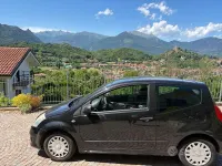 Usata Citroën C2 Elegance 60 CV (44 kW) 2009 Nero Utilitaria