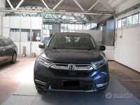 Usata Honda CR-V Elegance 145 CV (106 kW) 2019 Blu SUV