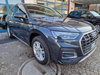 Usata Audi Q5 Ambiente 204 CV (150 kW) 2021 Manhattangrau metallic SUV