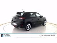 Nuova Opel Corsa Edition 101 CV (74 kW) 2026 Karbon black Utilitaria