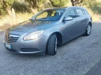 Usata Opel Insignia 174 CV (127 kW) 2012 Grigio Station wagon