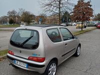 Usata Fiat 600 2000 Grigio Utilitaria
