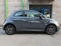Usata Fiat 500 Connect 70 CV (51 kW) 2021 Grigio Utilitaria