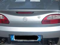 Usata MG TF 116 CV (85 kW) 2005 Argento Cabrio