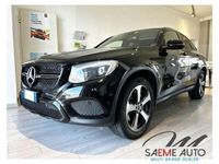 usata Mercedes E250 GLC Coupé d 4Matic Coupé Sport usato