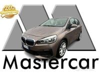 Usata BMW 225 Active Tourer iPerformance 136 CV (100 kW) 2018 Beige Monovolume