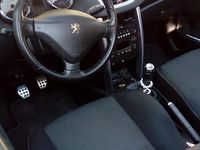 Gebraucht Peugeot 207 CC 150 PS (110 kW) 2007 Cabrio