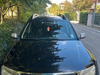 Usata Dacia Duster 105 CV (77 kW) 2010 Nero Berlina