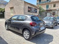 Usata Citroën C3 Shine 102 CV (75 kW) 2019 Grigio Utilitaria