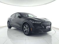 Usata Ford Mustang Mach-E Standard Range 100 kW (136 CV) 2023 Nero pastello SUV