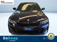 Usata BMW M340 Sport Line 340 CV (250 kW) 2023 Bluazzurro Berlina