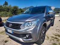 Usata Fiat Fullback 181 CV (133 kW) 2017 Marrone Pick-up