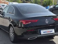 Usata Mercedes CLA180 Executive 116 CV (85 kW) 2020 Nero Coupé