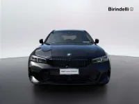 Usata BMW 318 M Sport 150 CV (110 kW) 2024 Black sapphire metallizzato Station wagon