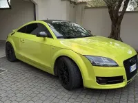 Usata Audi TT Ambiente 200 CV (147 kW) 2007 Coupé