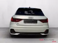 Usata Audi A1 Ambiente 116 CV (85 kW) 2025 Argento rugiada metallizzato SUV
