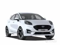 Nuova Ford Puma ST-Line X 125 CV (91 kW) 2025 Bianco SUV